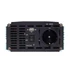 Tiszta szinuszos feszültség-átalakító 500 / 1000 W 12 V DC