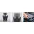 Britax Römer Kidfix2 S isofix autós baba ülés 15-36 kg - Blue Marble