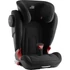 Britax Römer Kidfix2 S isofix autós baba ülés 15-36 kg - Cosmos Black