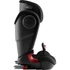 Britax Römer Kidfix2 S isofix autós baba ülés 15-36 kg - Cosmos Black