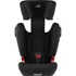Britax Römer Kidfix2 S isofix autós baba ülés 15-36 kg - Cosmos Black
