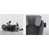 Britax Römer Kidfix2 S isofix autós baba ülés 15-36 kg - Cosmos Black