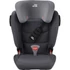 Britax Römer Kidfix III S isofix autós baba ülés 15-36 kg - Storm Grey