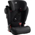 Britax Römer Kidfix III S isofix autós baba ülés 15-36 kg - Cosmos Black