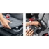 Britax Römer Advansafix IV R isofix autós baba ülés 9-36 kg - Storm Grey