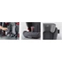 Britax Römer Advansafix IV R isofix autós baba ülés 9-36 kg - Cosmos Black