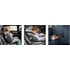 Britax Römer Advansafix IV R isofix autós baba ülés 9-36 kg - Cosmos Black