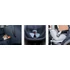 Britax Römer Trifix2 i-Size isofix autós baba ülés 76-105 cm - Cosmos Black