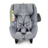 Avionaut AeroFIX RWF Soft Line iSize autós baba ülés 67-105 cm - AF.01 Gray-Mela