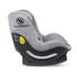 Avionaut AeroFIX RWF Soft Line iSize autós baba ülés 67-105 cm - AF.01 Gray-Mela