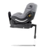 Avionaut AeroFIX RWF Soft Line iSize autós baba ülés 67-105 cm - AF.01 Gray-Mela