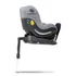 Avionaut AeroFIX RWF Soft Line iSize autós baba ülés 67-105 cm - AF.01 Gray-Mela