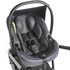 Espiro Pi autós baba hordozó 0-13 kg - 103 Gray blue
