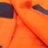 Amio láthatósági mellény XL méret, narancssárga