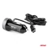 Amio autós telefontöltő USB-C + 2x USB 2,4 A