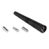 Amio univerzális antenna 9 cm-es 3 db adapterrel