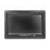 Monitor tolatókamerához 7" 12 / 24V
