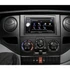 Connects2 Iveco Daily (2006-2014) 2 DIN autórádió ezüst beszerelő keret