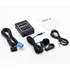 Wefa WF-606 Bluetooth/MP3/USB/AUX illesztő (Renault, Mini ISO)