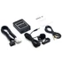 Wefa WF-606 Bluetooth/MP3/USB/AUX illesztő (Toyota, Lexus, 5+7)