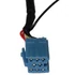 Wefa WF-606 Bluetooth/MP3/USB/AUX illesztő (Volkswagen, Mini ISO)