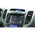 Hyundai ix20 2 DIN autórádió beszerelő keret