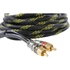 Ground Zero 3 m audiofil RCA kábel