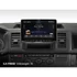 Alpine Halo 9" 1 DIN fejegység