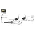 Sharp WT434/WR096 Wireless rendszer