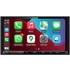 Kenwood 2 DIN Fejegység, CarPlay Wifi, Android Auto Wifi