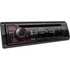 Kenwood autórádió Bluetooth 1 DIN