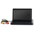 JVJ 5" felnyíló TFT Monitor