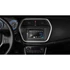 4CarMedia Suzuki SX4 S-Cross 2 DIN autórádió beszerelő keret