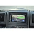 4CarMedia Fiat Ducato 1, 2 DIN autórádió beszerelő keret