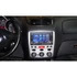 4CarMedia Alfa Romeo 147, GT 2 DIN autórádió beszerelő keret ezüst