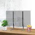 Delight univerzális TV talp - fekete 71 x 35 cm