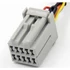 Wefa WF-603 Bluetooth illesztő (Chrysler, 2 x 5 pin)