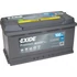 Exide akkumulátor 100 Ah 353x175x190 mm jobb pozitív