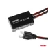 Amio LED izzó HP Series H7-6 Canbus 6500K 12/24 V