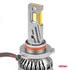 Amio LED izzó HP Series HB3 9005/HIR1 9011/H10 Canbus 6500K 12/24 V