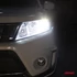 Amio LED izzó HP Series HB3 9005/HIR1 9011/H10 Canbus 6500K 12/24 V