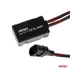 Amio LED izzó HP Series HB3 9005/HIR1 9011/H10 Canbus 6500K 12/24 V