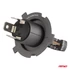 Amio LED izzó H4 H19 Canbus 6000K 60 W 12 V