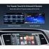 Toyota Touch 2 Apple Carplay, Android Auto adapter