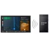 Sony XAV-AX4050 2 DIN fejegység, CarPlay, Android Auto