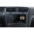 Sony XAV-AX4050 2 DIN fejegység, CarPlay, Android Auto