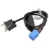 YATOUR MP3/USB/SD/AUX illesztő Mini ISO, Renault