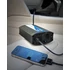Ring feszültség átalakító inverter 12/230V 150/300 W USB
