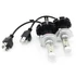 LED-es fényszóró izzó pár H4-es 12-24V 4000 lm
