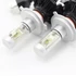 LED-es fényszóró izzó pár H4-es 12-24V 4000 lm